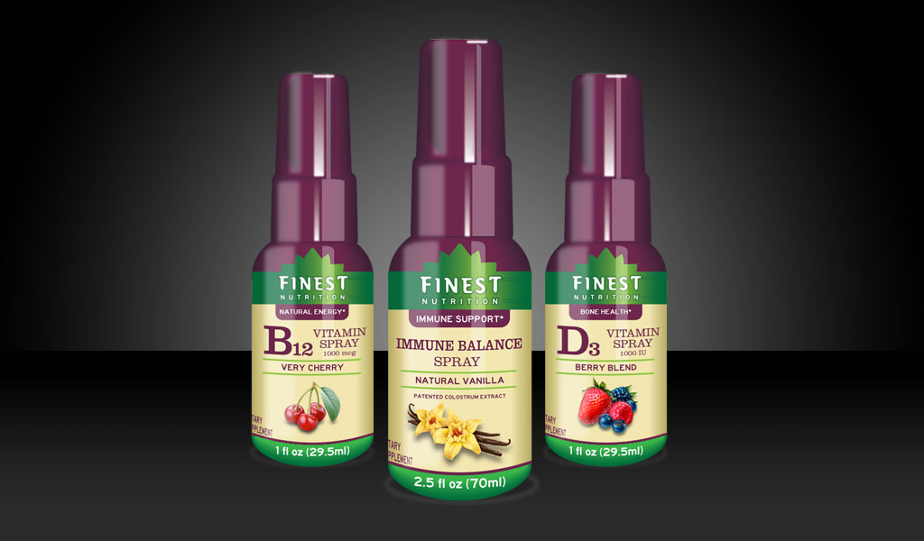 Finest Nutrition private label label design - Diseño ...